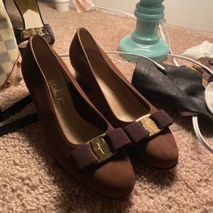 COPY - ferragamo heels
